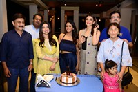 Parul Yadav 2018 Birthday Celebrations